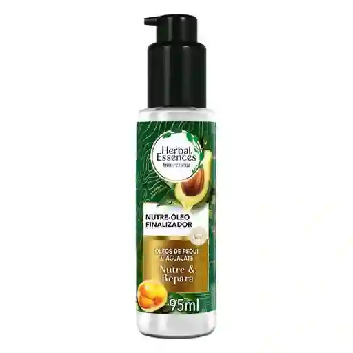 Essences Tratamiento Cabello Hair Styling Oil Herbal Aguacate