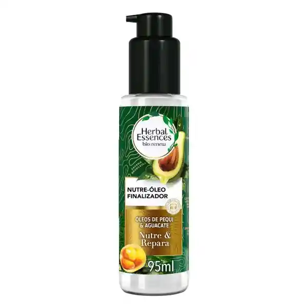 Essences Tratamiento Cabello Hair Styling Oil Herbal Aguacate