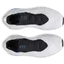 Under Armour Tenis Phantom 4 Blanco de Hombre Lifestyle T 10.5