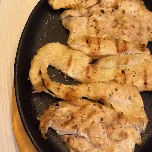 Pechuga a la parrilla