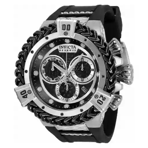 Reloj Reserve Hombre Negro 33150 Invicta