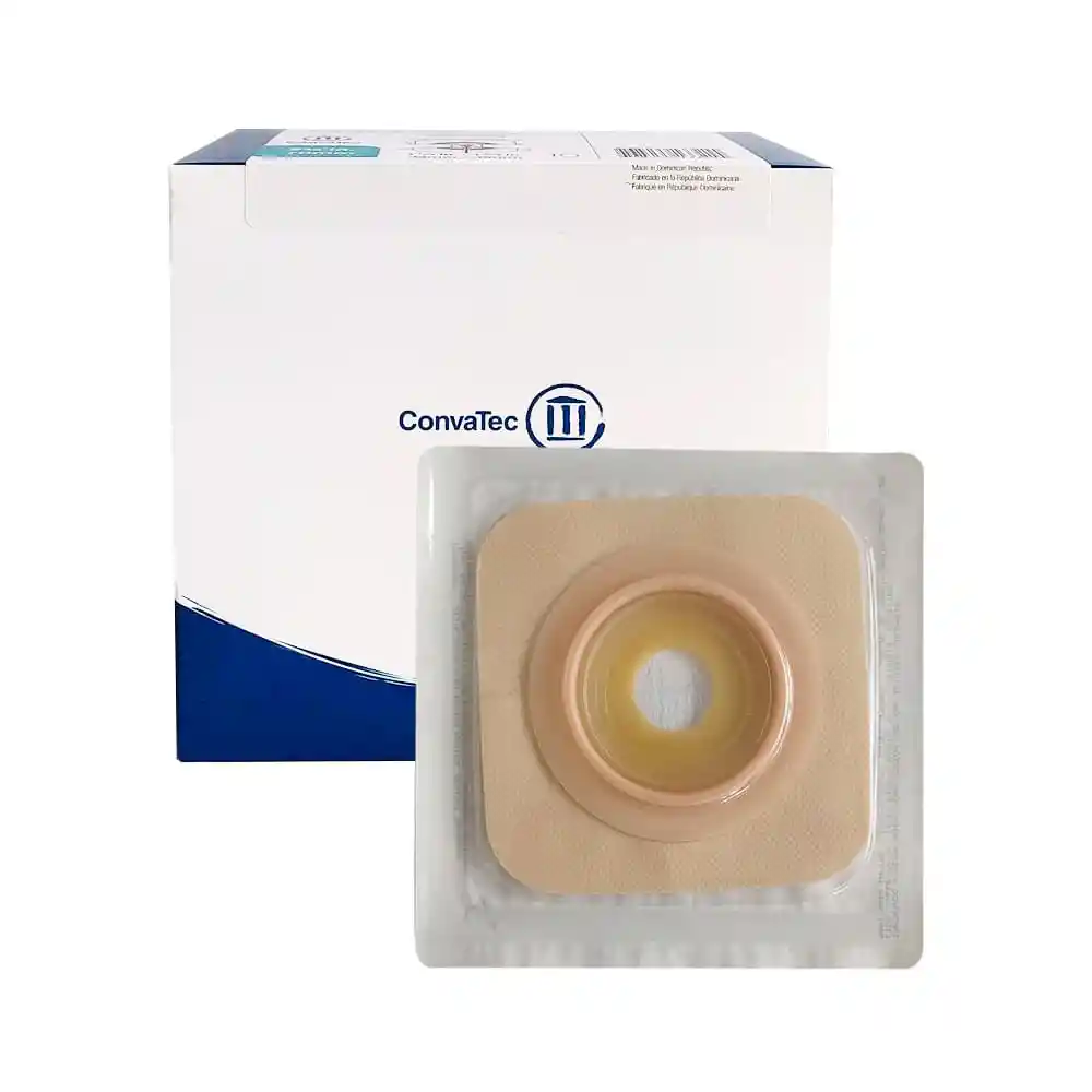 Convatec Barrera Ostomía Acordeón