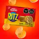 Ritz Galletas Rellenas de Crema Sabor Queso