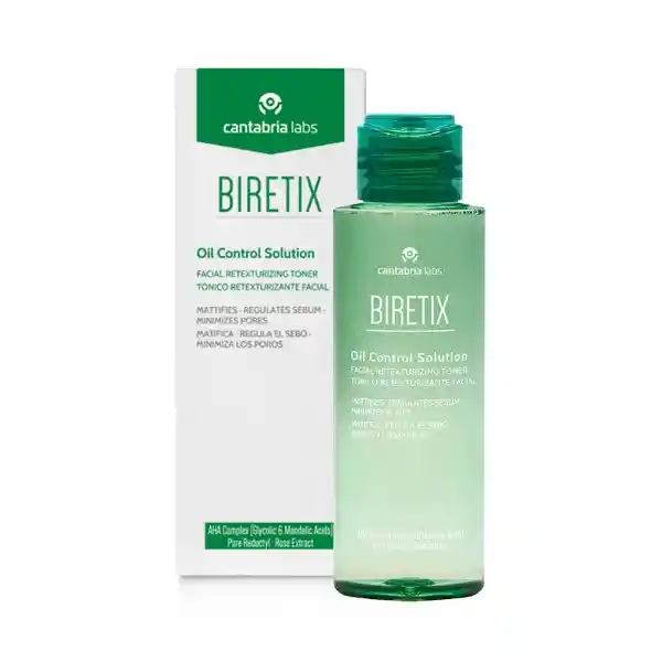 Cantabria Labs Aceite Facial Biretix Oil Control Solution