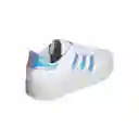 Adidas Zapatos Court Platform Mujer Blanco 7 IG8606