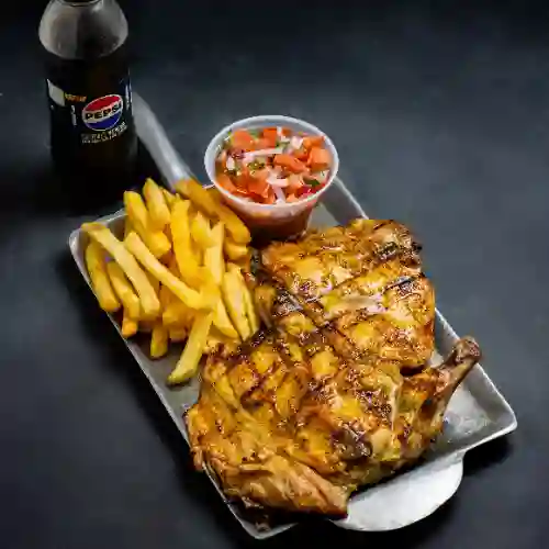 Pollo Al Limón