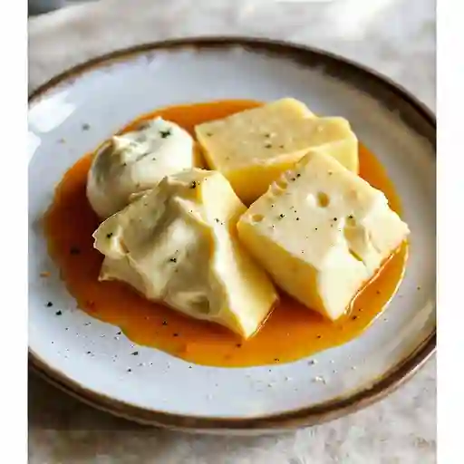 Tres Quesos