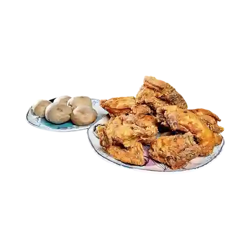 Pollo Apanado