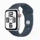 Apple Watch se Correa Deportiva Azul Tempestad Talla M/L