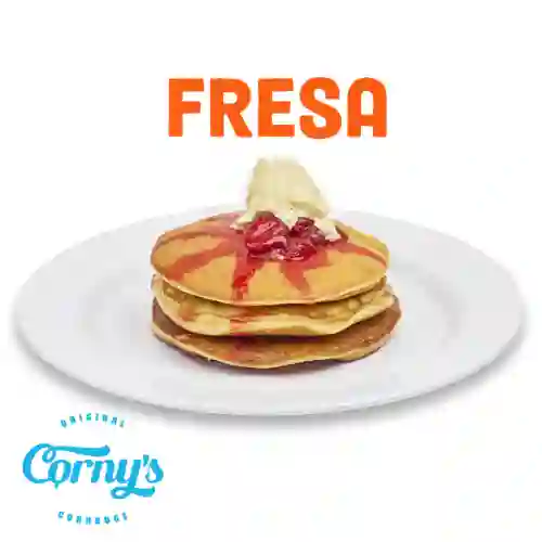 Pancake Fresa