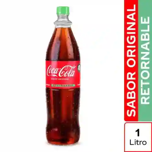 Coca Cola Original 1 Lt