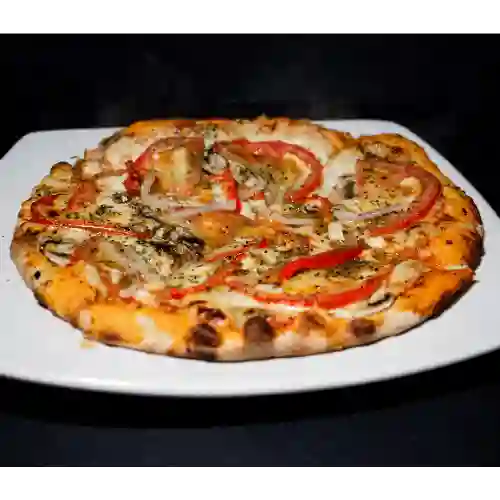 Pizza Vegetariana