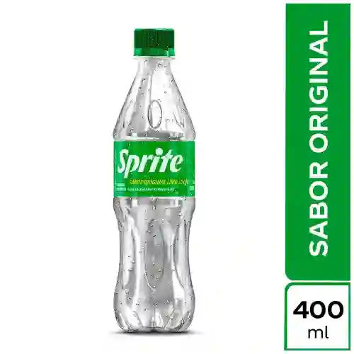 Gaseosa Sprite 400Ml