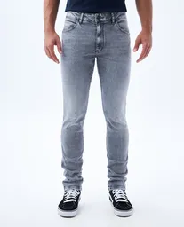 Jean Hombre Gris Talla 30 532F508 Americanino