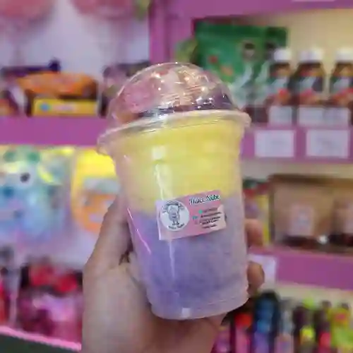 Vaso con Gomas