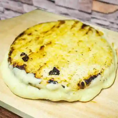 Arepa Queso