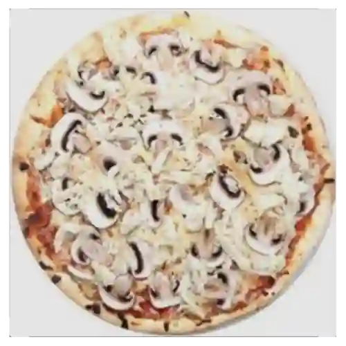 Pollo Champiñon