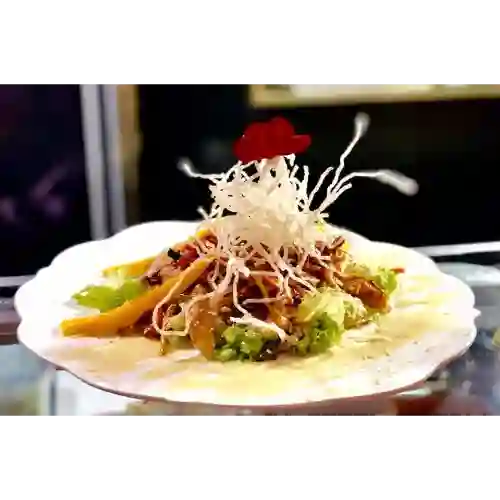 Ensalada Vegetariana