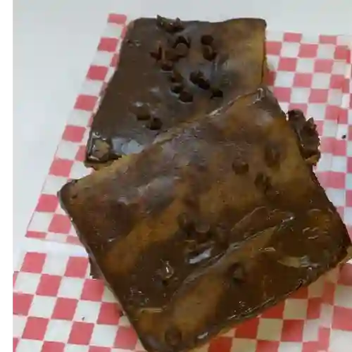 Brawnie de Chocolate