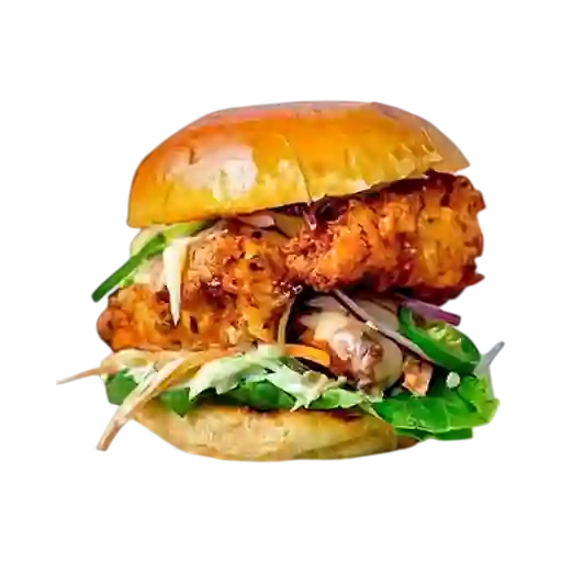 Hamburguesa Bebecita