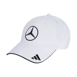 Adidas Gorra F1 Mercedes Dr Cap Lifestyle Unisex Blanco T OSFM