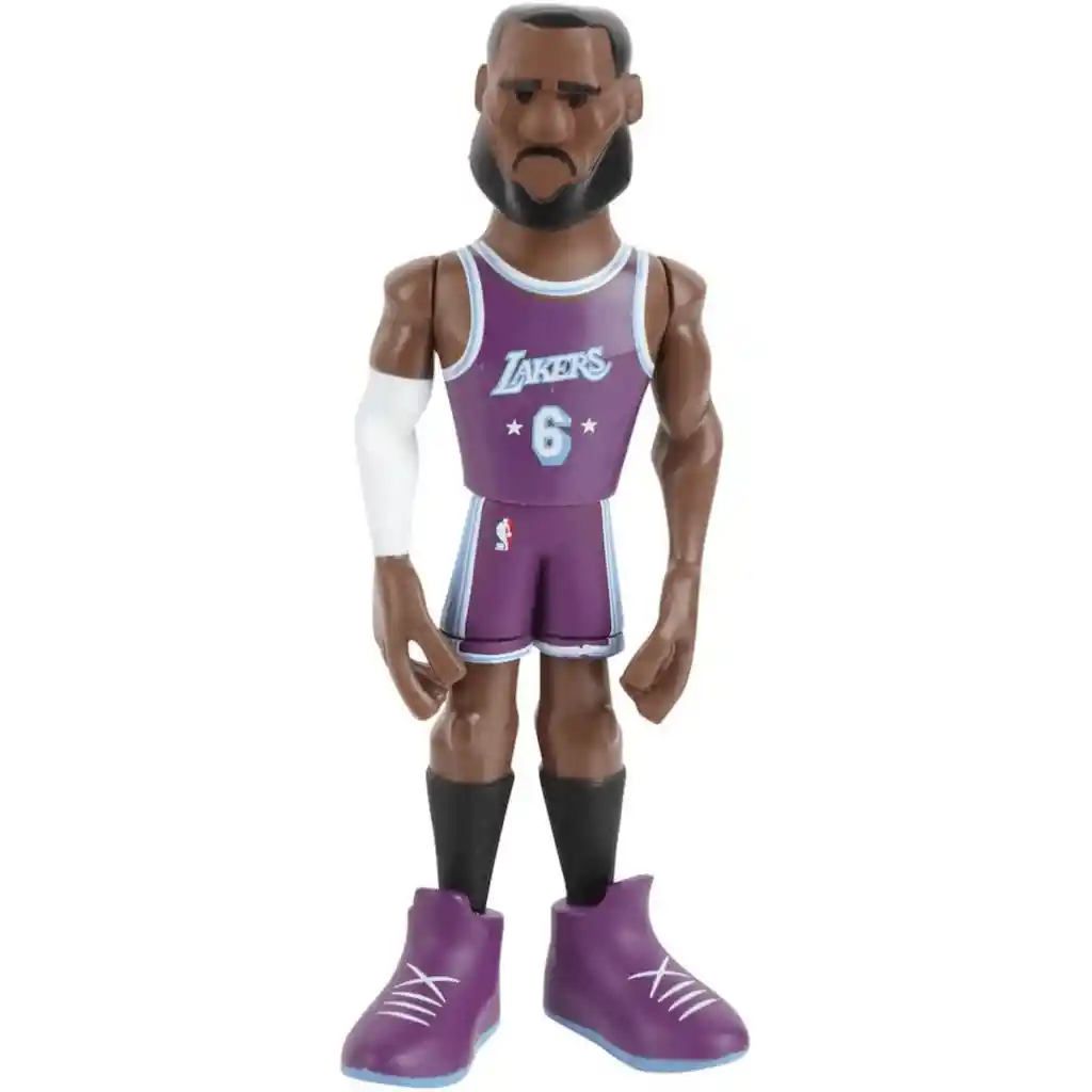 Nba Lakers Lebron James (City) Funko 59386