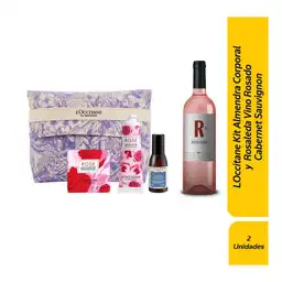 Combo L'Occitane Kit Rosa + Rosaleda Rose