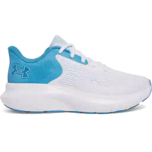 Under Armour Tenis W Charged Rogue 5 Correr Mujer Blanco Talla 7