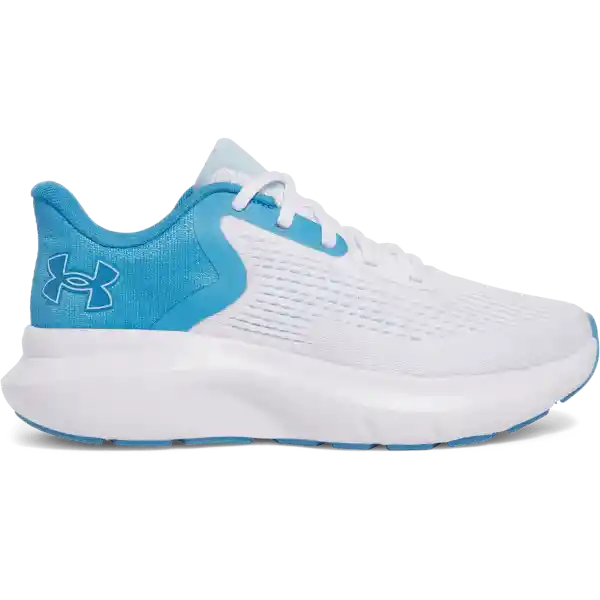 Under Armour Tenis W Charged Rogue 5 Correr Mujer Blanco Talla 7