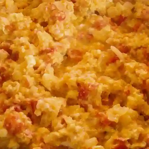 Huevos con Aliños