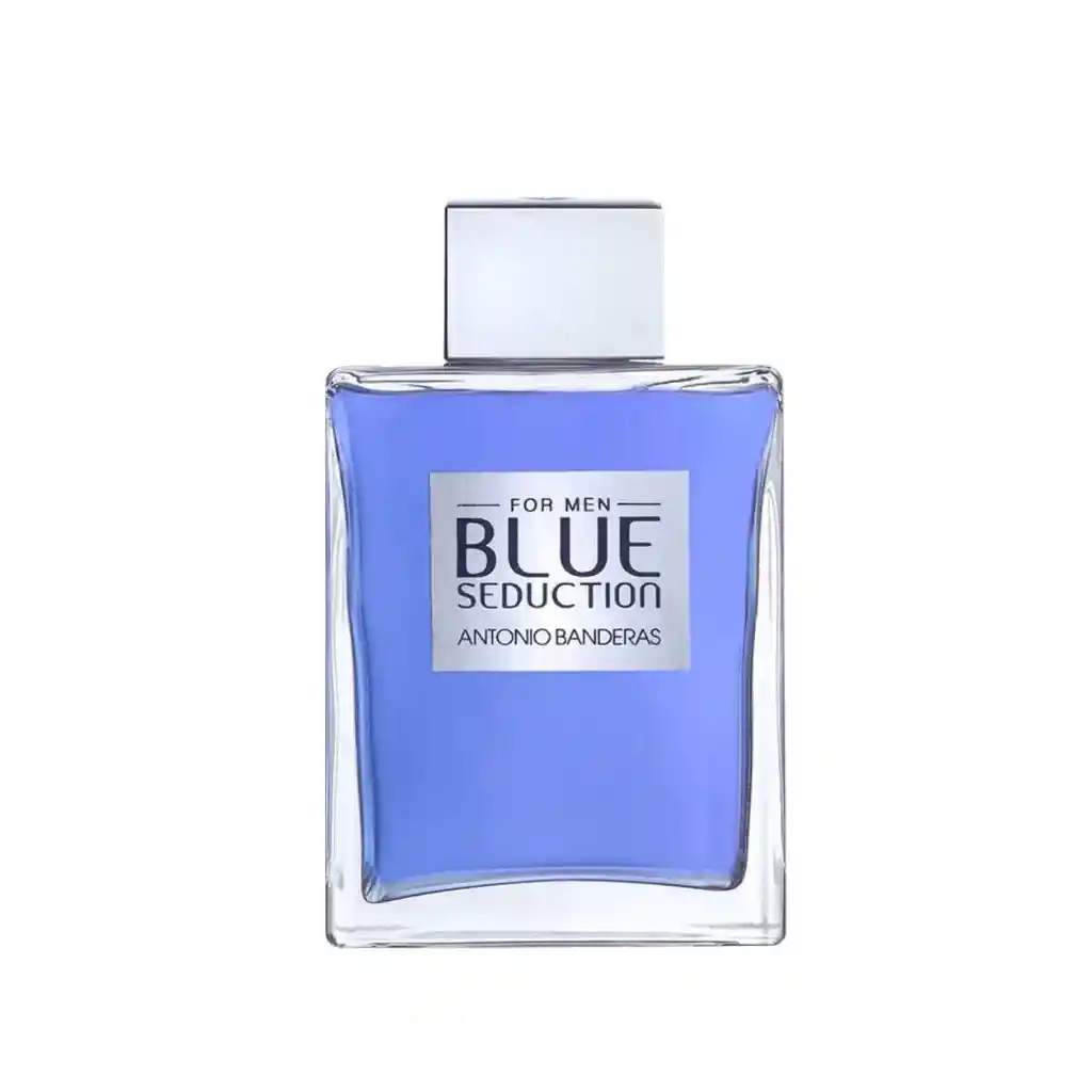 Antonio Banderas Perfume Blue Seduction 200Ml Hombre Orig