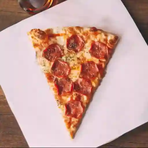 Porción de Pizza