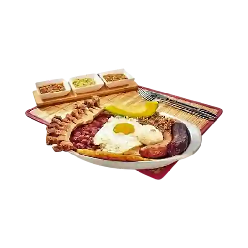 Bandeja Paisa