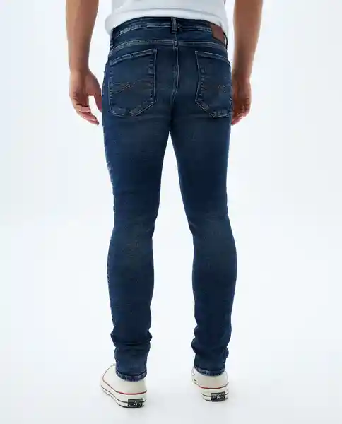 Jean Hombre Azul Talla 28 539f704 Americanino