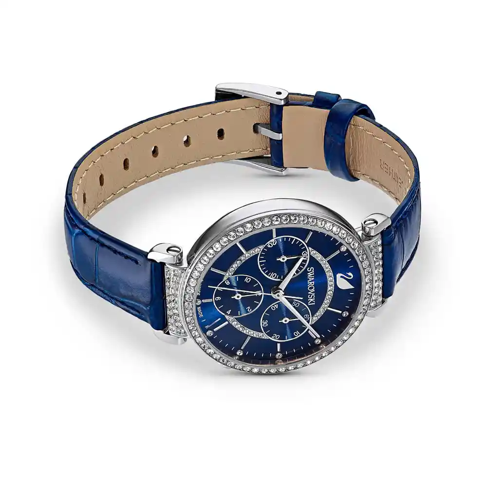 Reloj Passage Azul 5580342 Swarovski