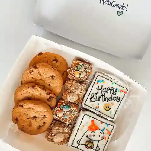 Box Especial Hbd
