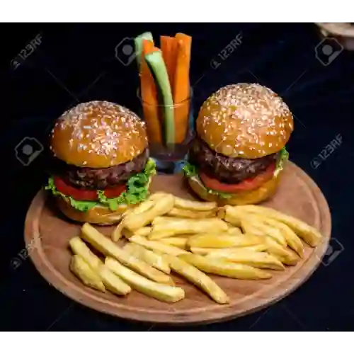 Mini Burguer