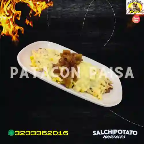 Patacón Paisa