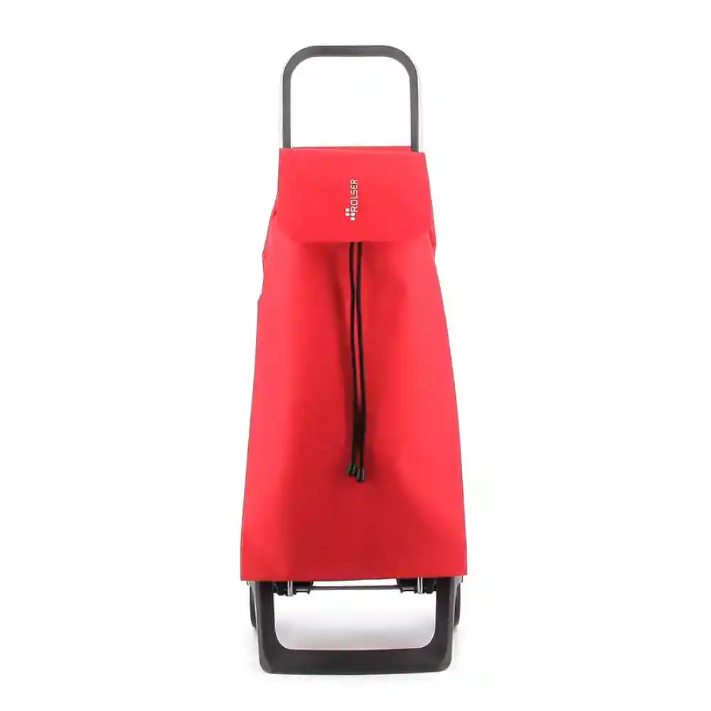 Rolser Carro Mercado Rojo Jet Joy JET001