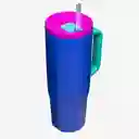 Corkcicle Vaso Térmico Cruiser Con Asa Los 80s 40 Oz