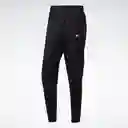 Reebok Pantalón Id Train Woven Hombre Negro M 100038337