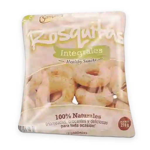 Servipan Rosquita Quinua y Chia