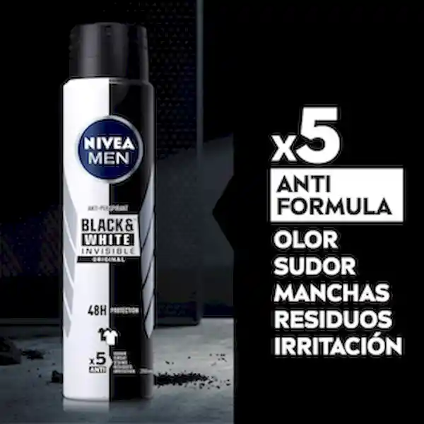 Nivea Desodorante para Hombre