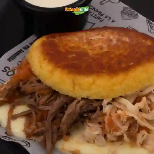 Rellena mixta