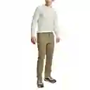 Weatherproof Pantalón Vintage Para Hombre Caqui