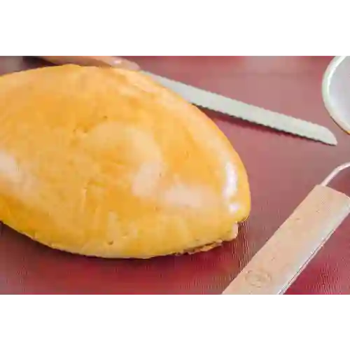 Pan Aliñado de Queso X Unidad