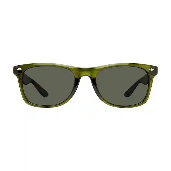 Gafas Para Hombre Color Verde X17125 Steve Madden