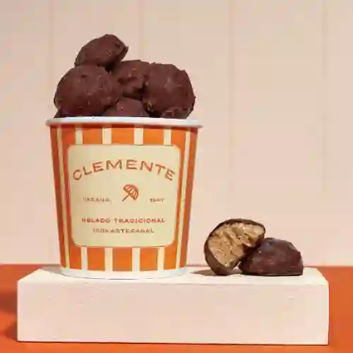 Clementinos Dulce de Leche Chocolate