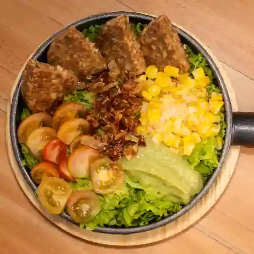 Bowl Vegetariano