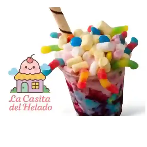Crazy Helado